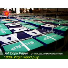 Factory direct sale super quality a4 copy paper